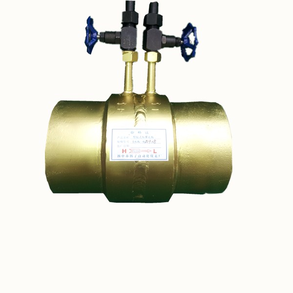 高温高压型焊接式标准孔板