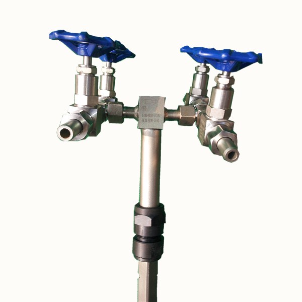 双输出德尔塔巴流量计