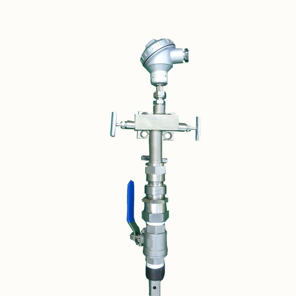 温度补偿型威力巴流量计