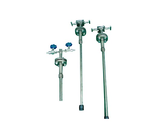 一分体化阿牛巴流量计