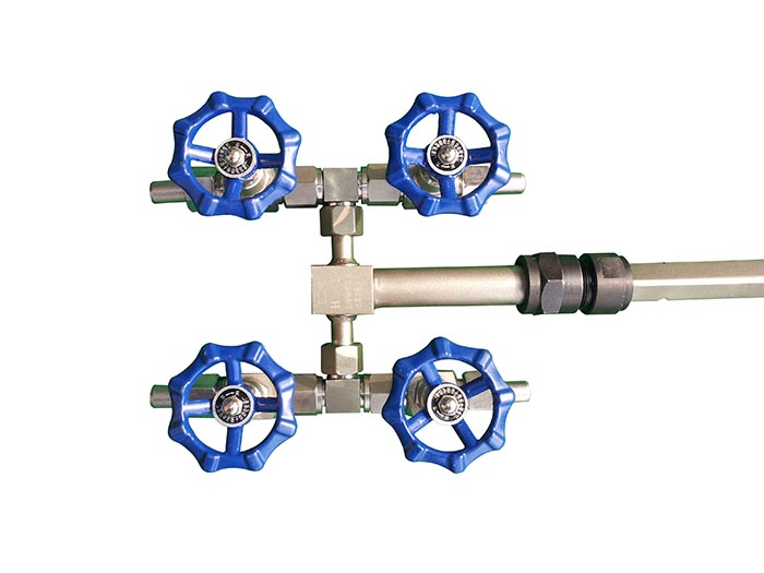 双输出德尔塔巴流量计