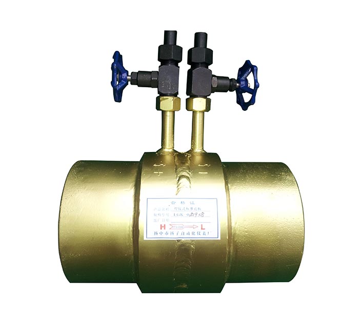 高温高压型焊接式标准孔板