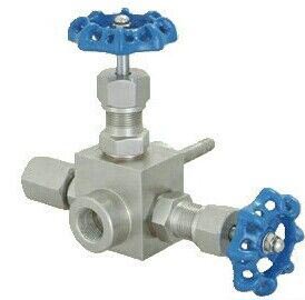 高密多口采样阀