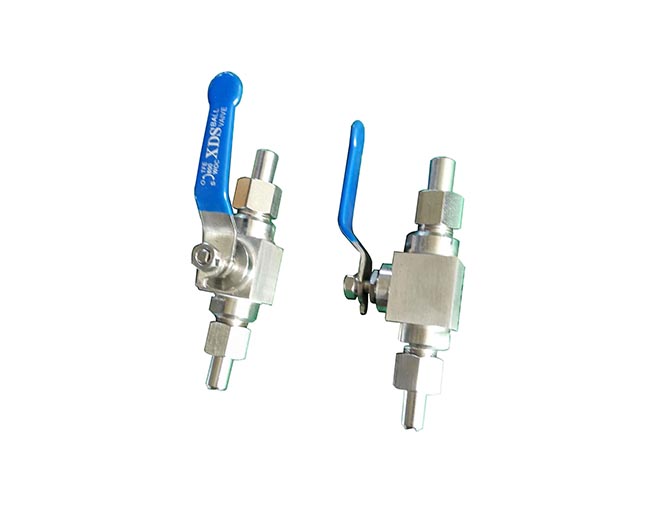 外螺纹高压球阀